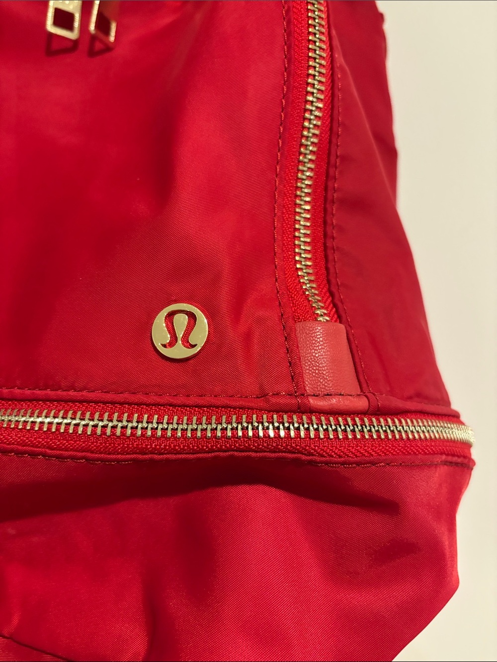 Lululemon City Adventurer Backpack in Red - Picture 2 of 5